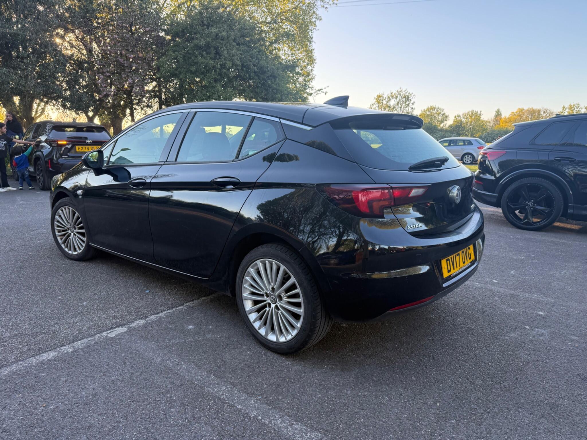 Rear Left